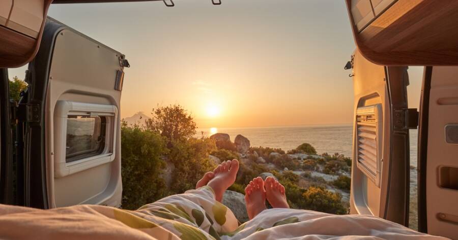 Everything To Know About Van Life